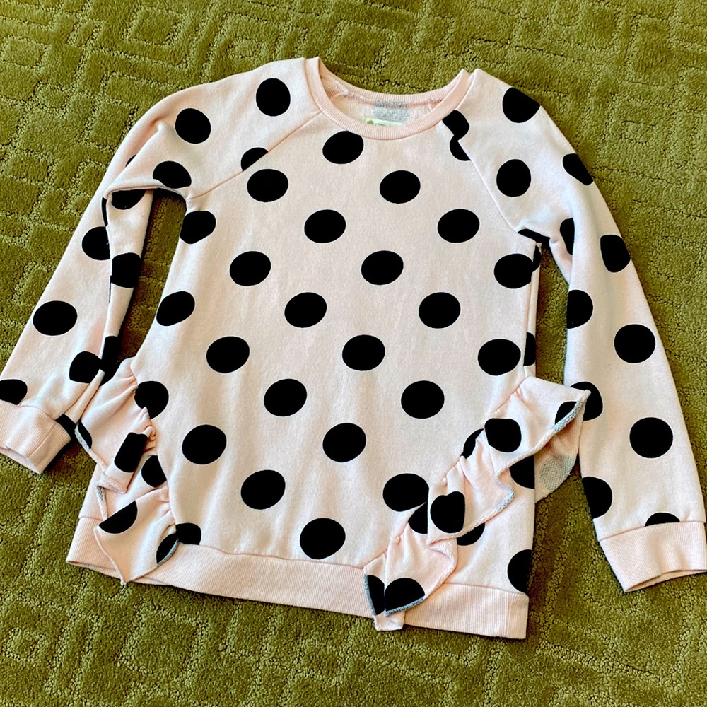 Girls sweater Tucker + Tate